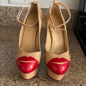 Charlotte Olympia pumps